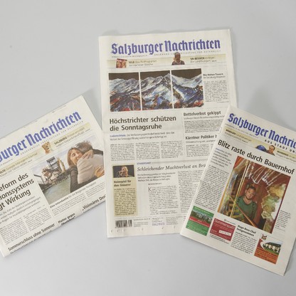Salzburger Nachrichten